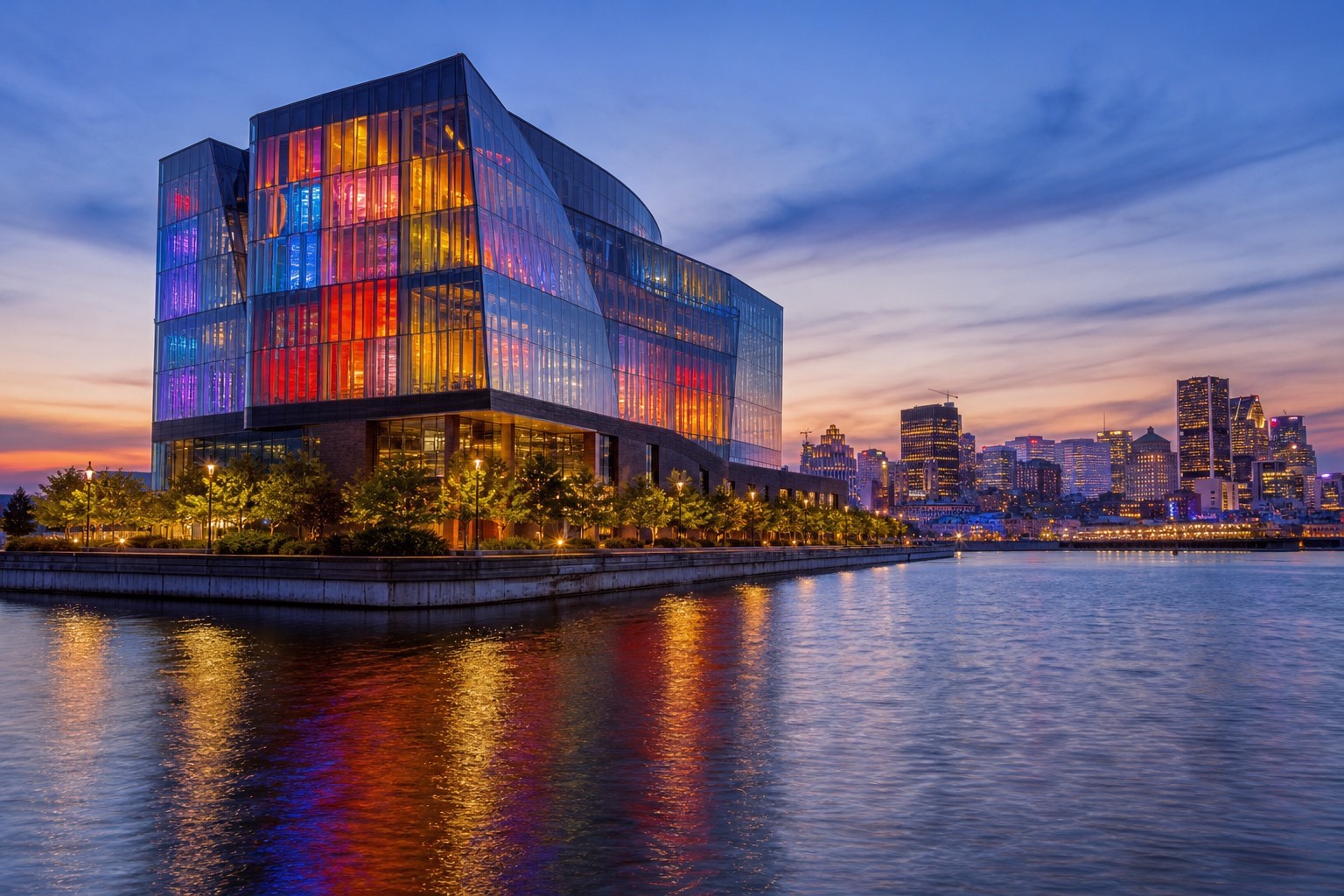Alea Casino Glasgow — Springfield Quay, Glasgow