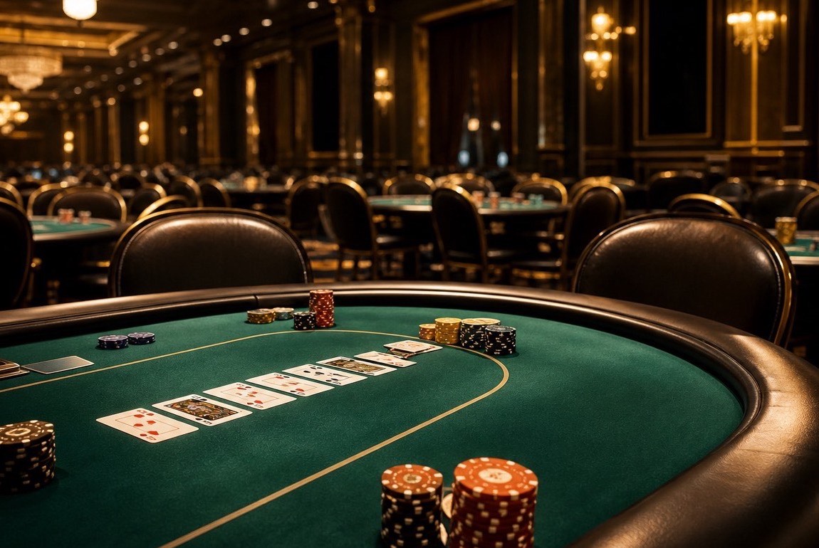 Aspers Casino Westfield Stratford — Stratford, London